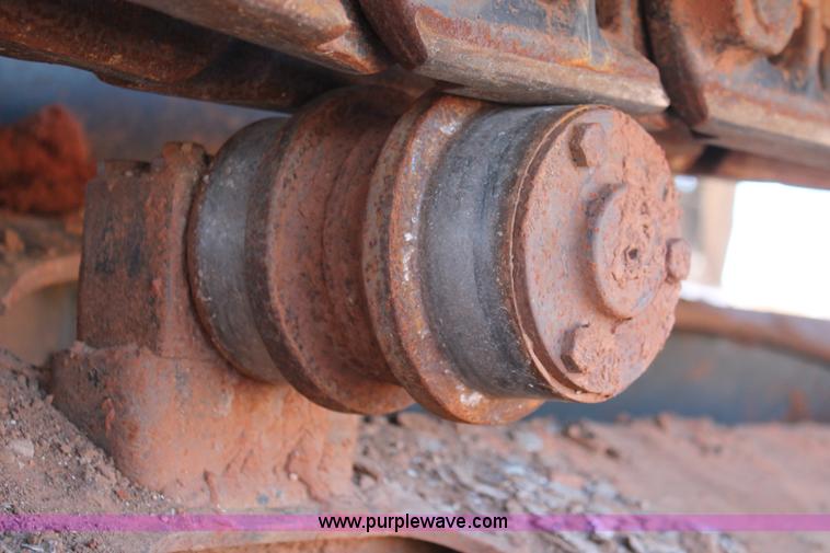 image for item L6792 2008 John Deere 200D LC excavator