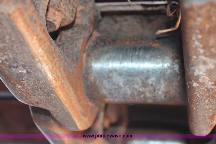 image for item L6792 2008 John Deere 200D LC excavator