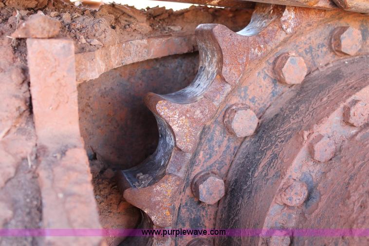 image for item L6792 2008 John Deere 200D LC excavator