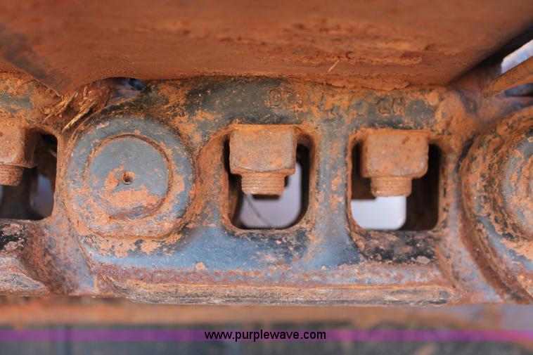 image for item L6792 2008 John Deere 200D LC excavator