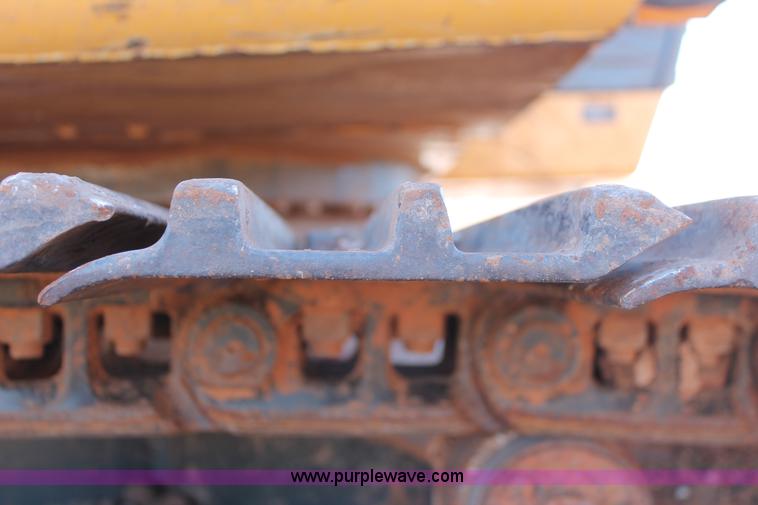 image for item L6792 2008 John Deere 200D LC excavator