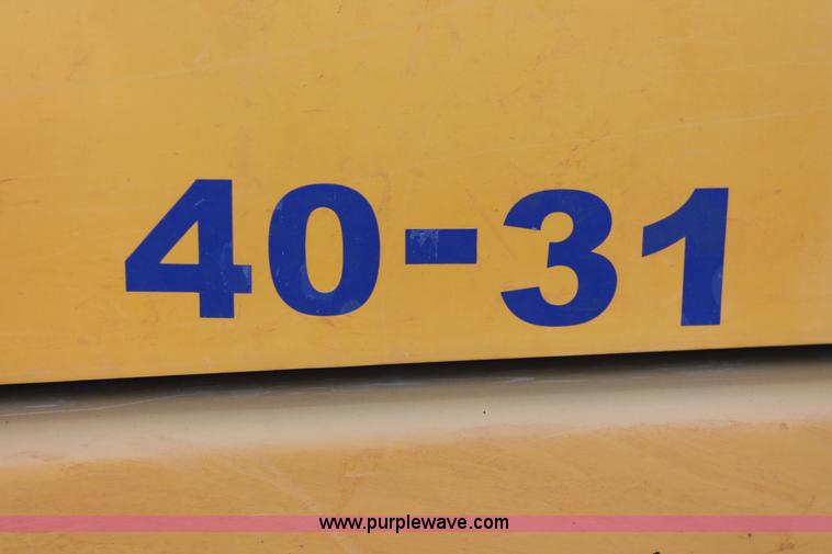 image for item L6792 2008 John Deere 200D LC excavator