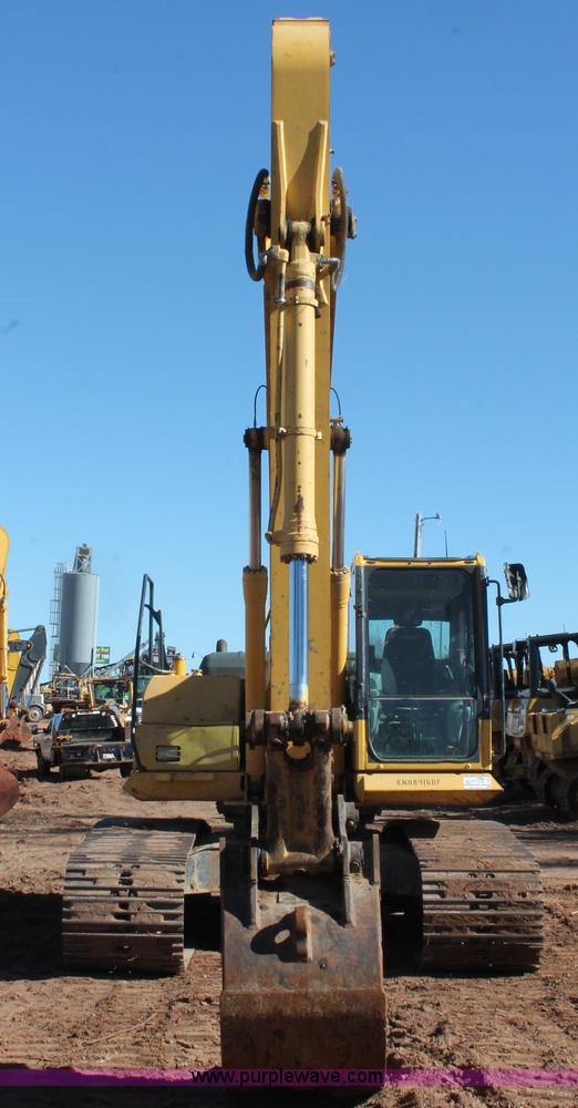 image for item L6793 2008 Komatsu PC200LC-8 excavator