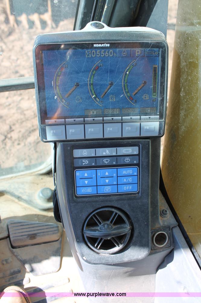 image for item L6793 2008 Komatsu PC200LC-8 excavator