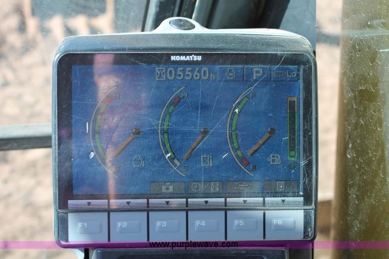 image for item L6793 2008 Komatsu PC200LC-8 excavator