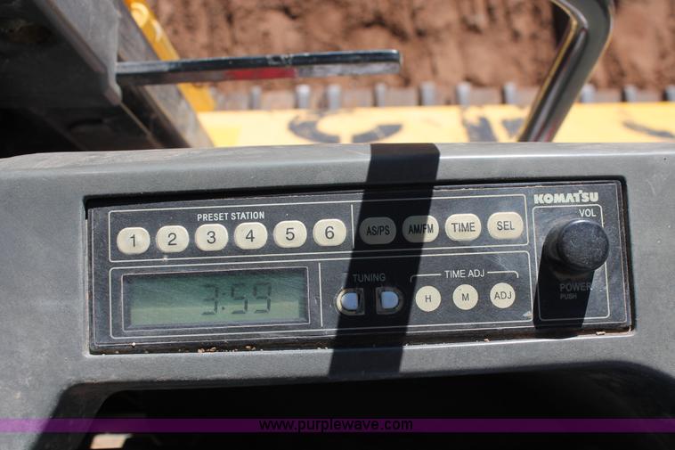 image for item L6793 2008 Komatsu PC200LC-8 excavator