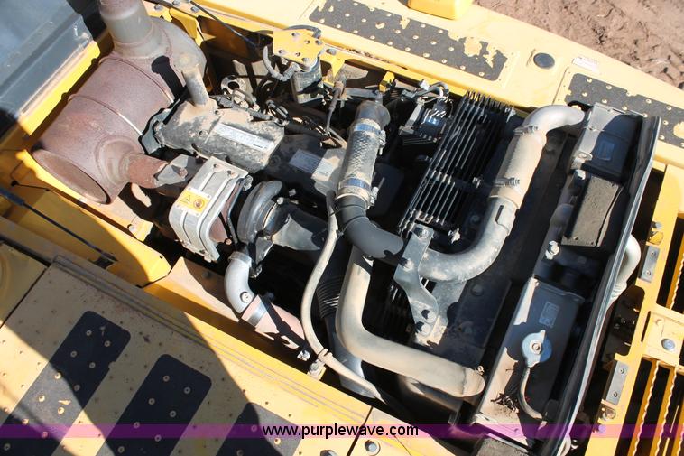 image for item L6793 2008 Komatsu PC200LC-8 excavator