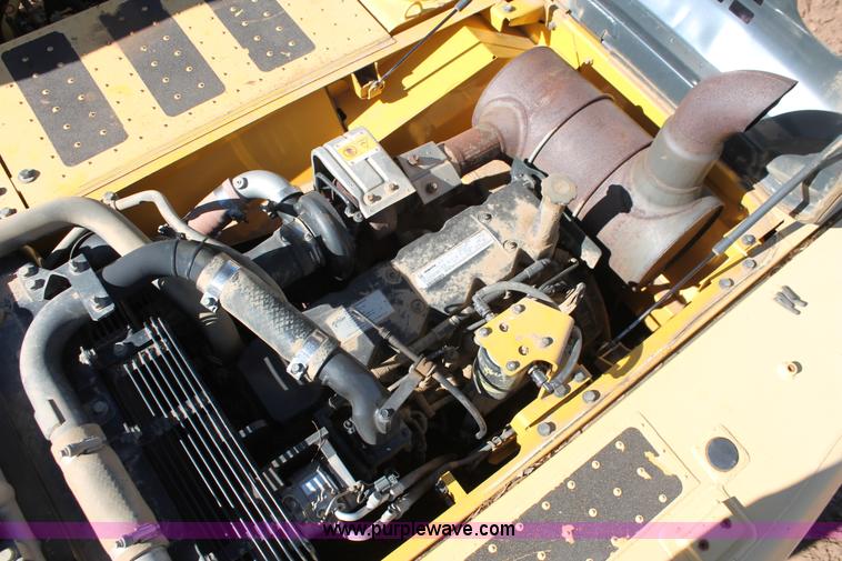 image for item L6793 2008 Komatsu PC200LC-8 excavator