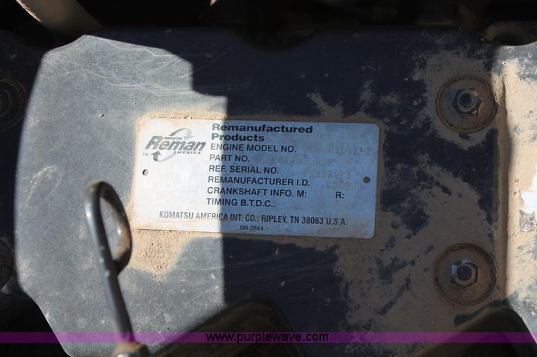 image for item L6793 2008 Komatsu PC200LC-8 excavator