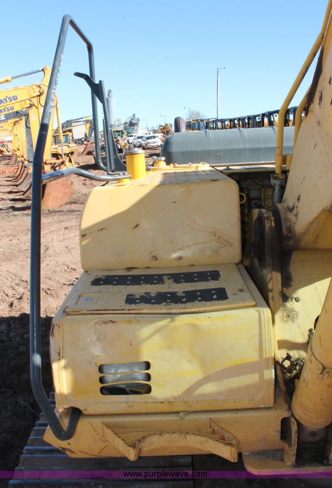 image for item L6793 2008 Komatsu PC200LC-8 excavator