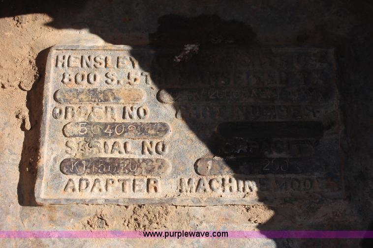 image for item L6793 2008 Komatsu PC200LC-8 excavator