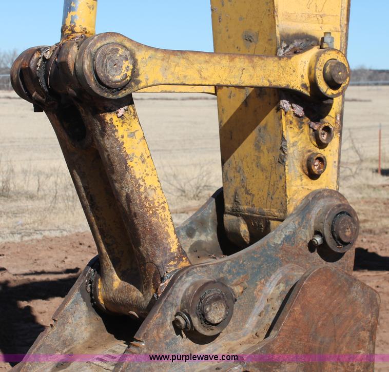 image for item L6793 2008 Komatsu PC200LC-8 excavator