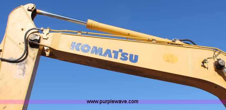 image for item L6793 2008 Komatsu PC200LC-8 excavator