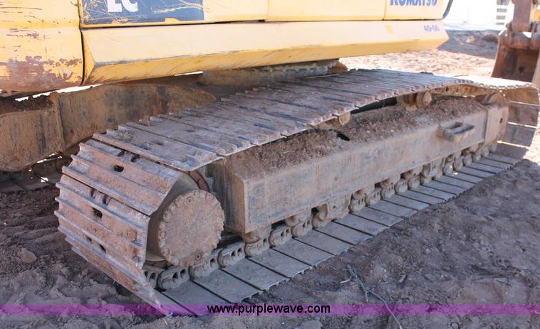 image for item L6793 2008 Komatsu PC200LC-8 excavator