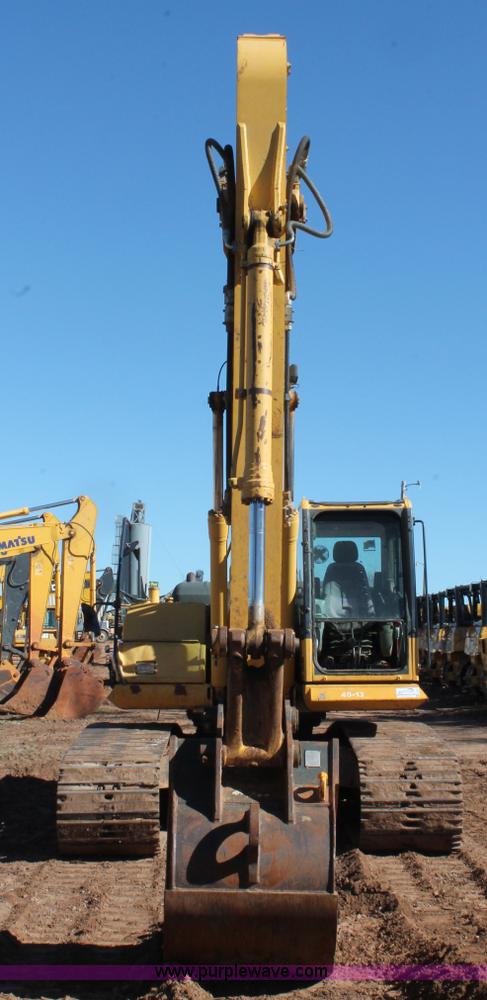 image for item L6794 2007 Komatsu PC200LC-8 Galeo excavator