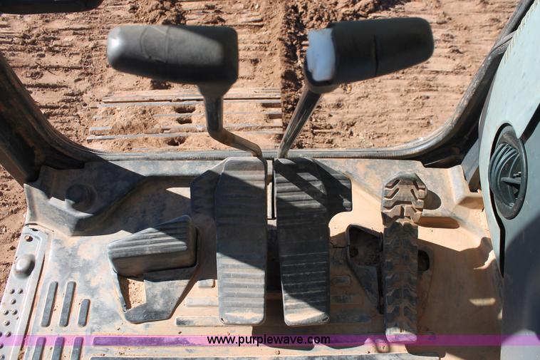 image for item L6794 2007 Komatsu PC200LC-8 Galeo excavator