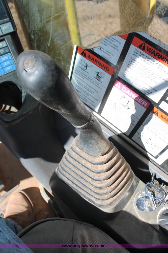 image for item L6794 2007 Komatsu PC200LC-8 Galeo excavator