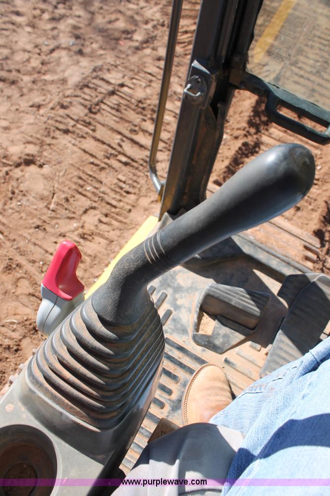 image for item L6794 2007 Komatsu PC200LC-8 Galeo excavator