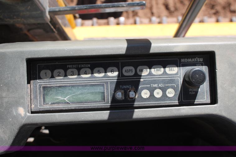 image for item L6794 2007 Komatsu PC200LC-8 Galeo excavator