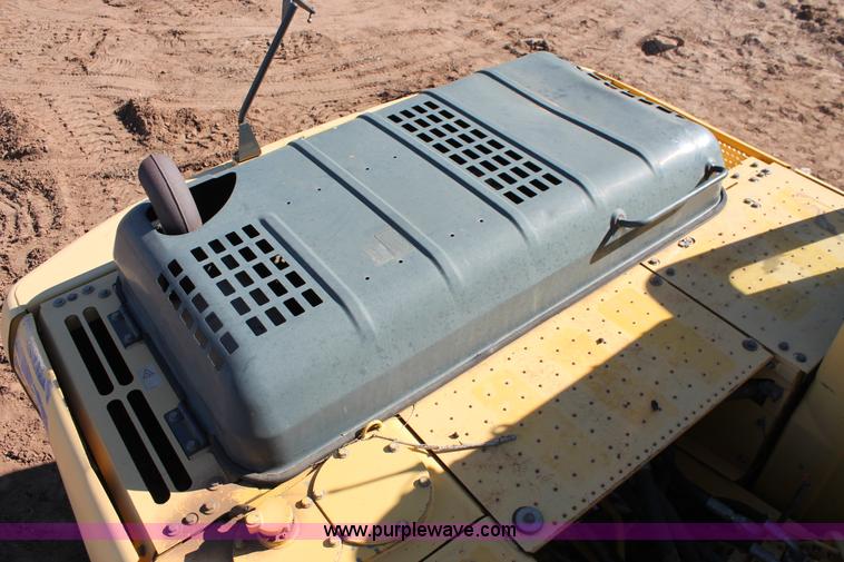 image for item L6794 2007 Komatsu PC200LC-8 Galeo excavator