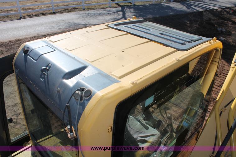 image for item L6794 2007 Komatsu PC200LC-8 Galeo excavator