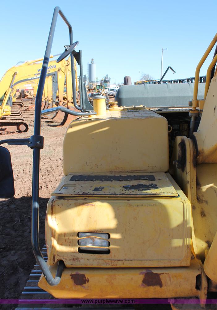 image for item L6794 2007 Komatsu PC200LC-8 Galeo excavator