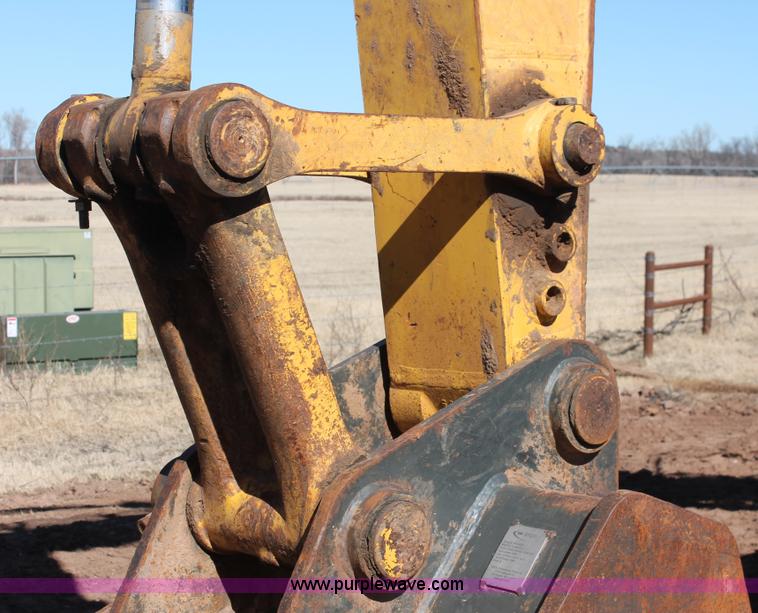 image for item L6794 2007 Komatsu PC200LC-8 Galeo excavator