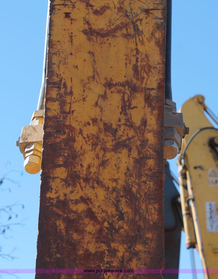 image for item L6794 2007 Komatsu PC200LC-8 Galeo excavator