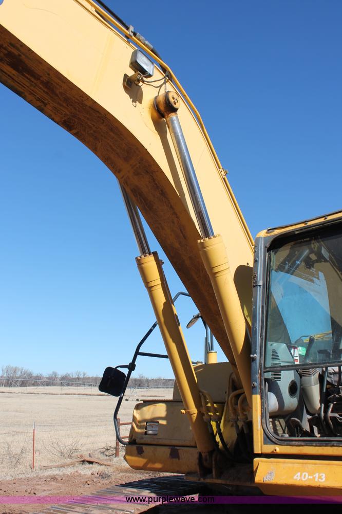 image for item L6794 2007 Komatsu PC200LC-8 Galeo excavator