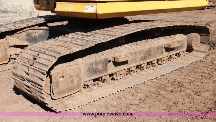 image for item L6794 2007 Komatsu PC200LC-8 Galeo excavator