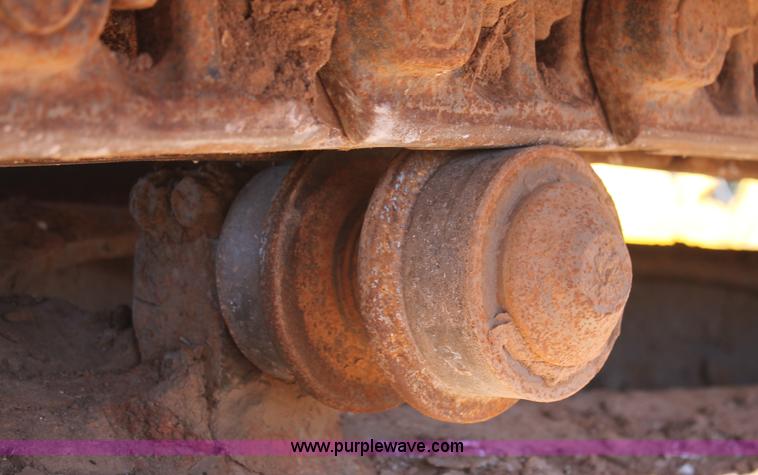 image for item L6794 2007 Komatsu PC200LC-8 Galeo excavator