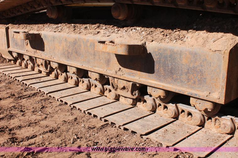 image for item L6794 2007 Komatsu PC200LC-8 Galeo excavator