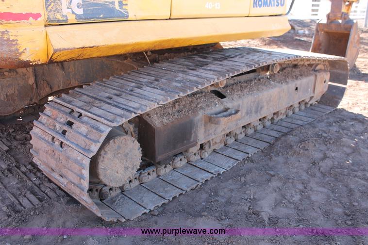 image for item L6794 2007 Komatsu PC200LC-8 Galeo excavator