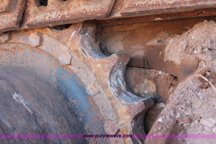 image for item L6794 2007 Komatsu PC200LC-8 Galeo excavator