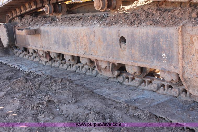 image for item L6794 2007 Komatsu PC200LC-8 Galeo excavator