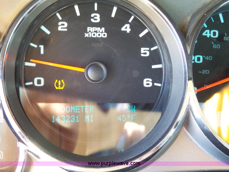 image for item L6797 2009 Chevrolet Silverado 2500HD LT pickup truck