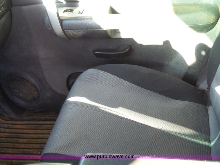 image for item L6797 2009 Chevrolet Silverado 2500HD LT pickup truck