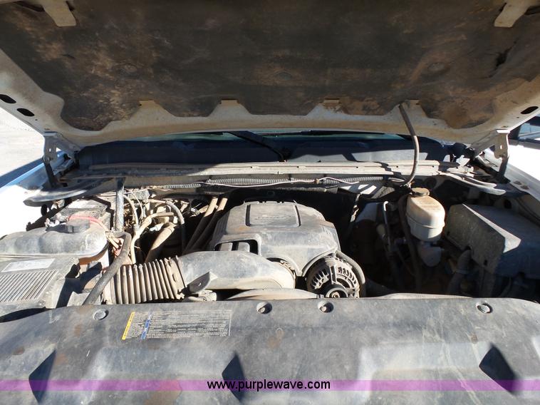 image for item L6797 2009 Chevrolet Silverado 2500HD LT pickup truck