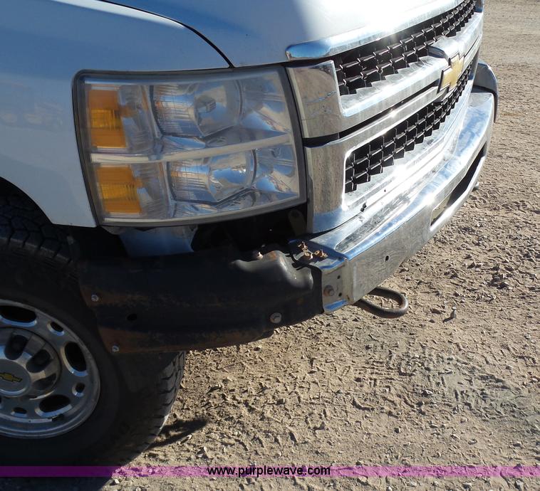 image for item L6797 2009 Chevrolet Silverado 2500HD LT pickup truck