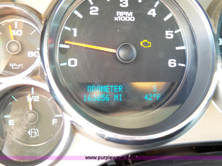 image for item L6798 2010 Chevrolet Silverado 1500 LT Z71 Ext. Cab pickup truck