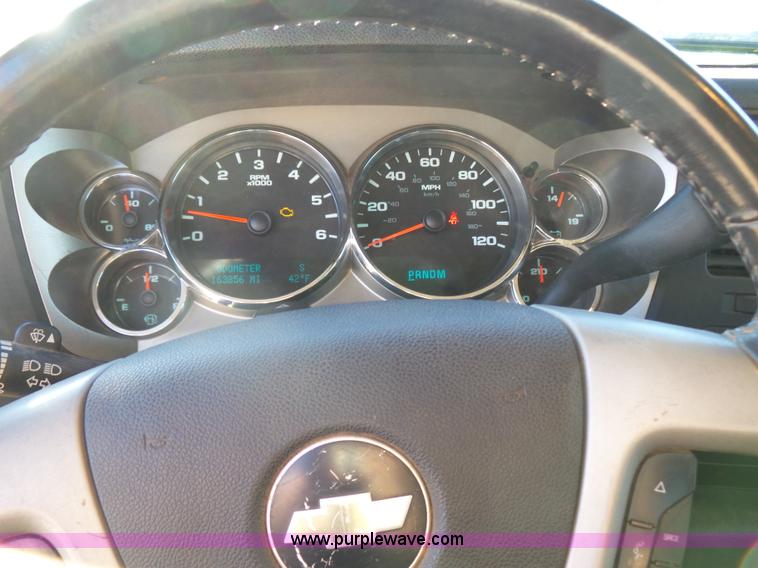 image for item L6798 2010 Chevrolet Silverado 1500 LT Z71 Ext. Cab pickup truck