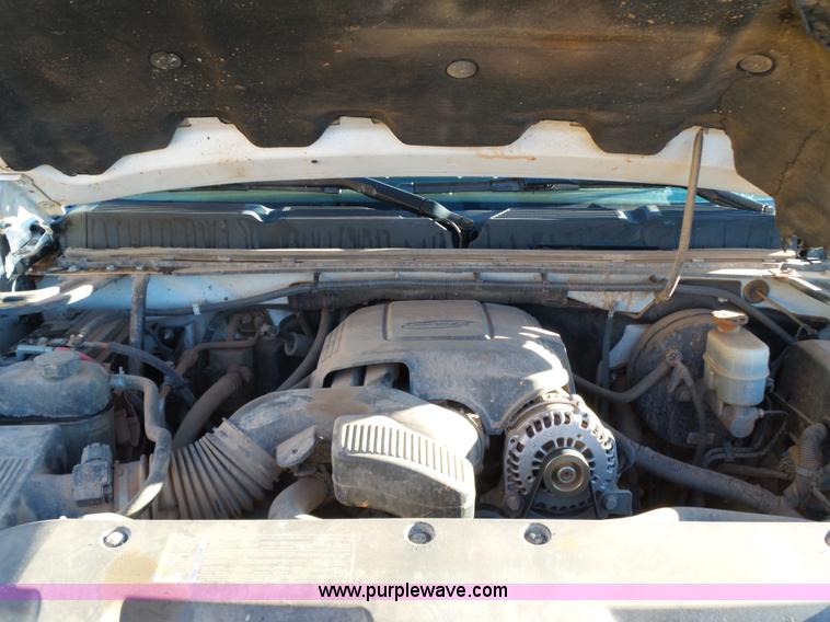 image for item L6798 2010 Chevrolet Silverado 1500 LT Z71 Ext. Cab pickup truck