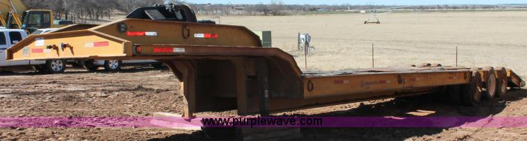 image for item L6803 1997 Atoka 24-DE50-3 drop deck trailer