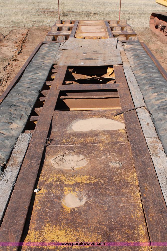 image for item L6803 1997 Atoka 24-DE50-3 drop deck trailer