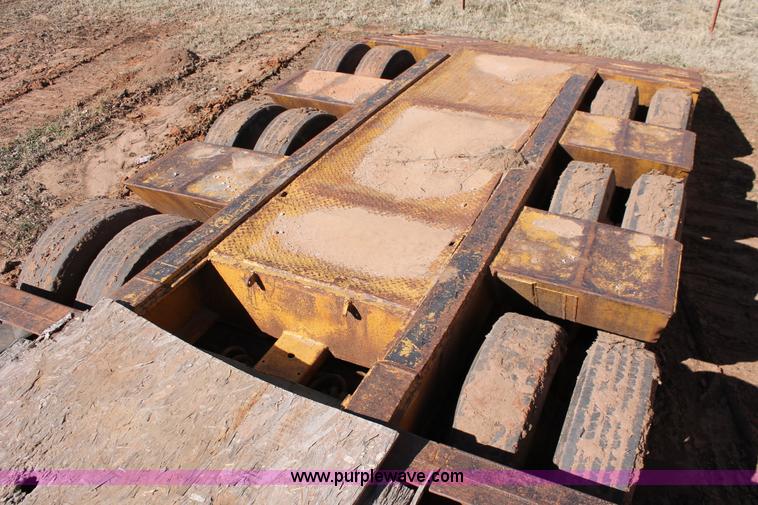 image for item L6803 1997 Atoka 24-DE50-3 drop deck trailer