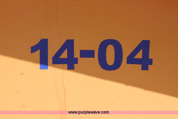 image for item L6803 1997 Atoka 24-DE50-3 drop deck trailer