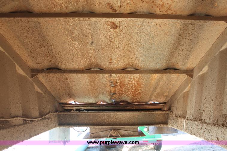 image for item L6805 1993 CPS bottom dump trailer