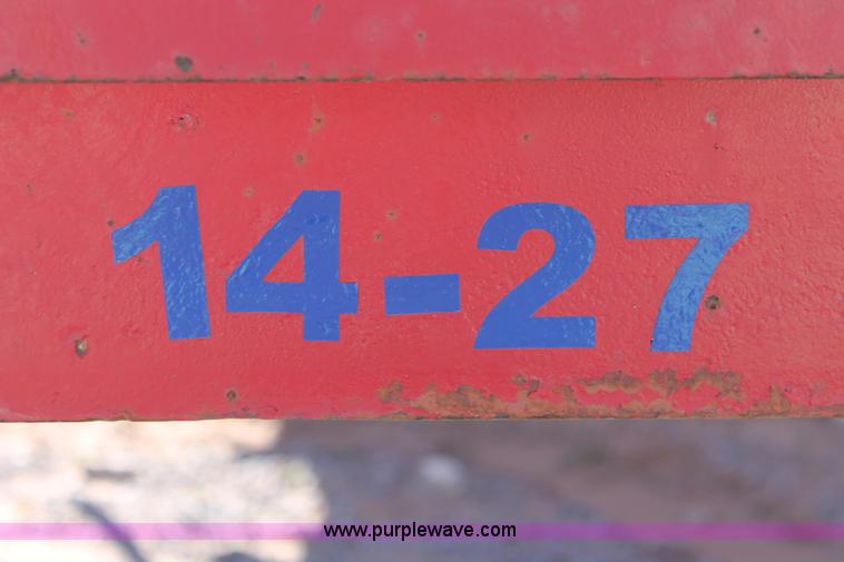 image for item L6806 1980 Great Dane flatbed trailer