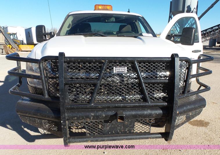 image for item L6809 2010 Chevrolet Silverado 2500HD LT Z71 Ext. Cab pickup truck