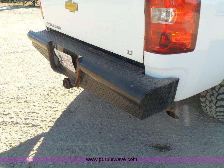 image for item L6809 2010 Chevrolet Silverado 2500HD LT Z71 Ext. Cab pickup truck